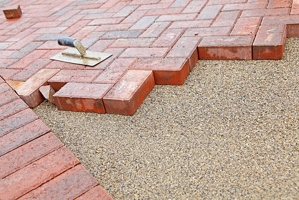 Best Professional Driveway Pavers  in Parsons, WV